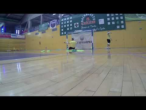 Velocidad de reacción - Durán Ejido Futsal