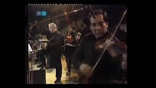 "Contrabajisimo", Astor Piazzolla y su Quinteto, en vivo.