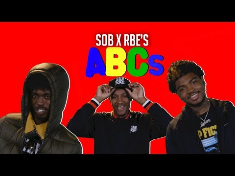 SOB X RBE's ABCs