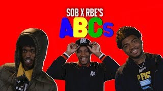 SOB X RBE's ABCs