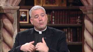 EWTN Live - Fr. Larry Richard - Being a strong Catholic man. - 2013-10-2