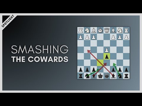 French Defense: Exchange Variation - Attack with Black!