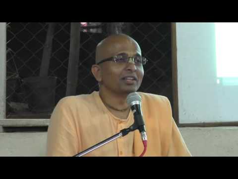 Bhagavad Gita Session 43 Chap 4 Verse 15-19 by Bala Govinda Das
