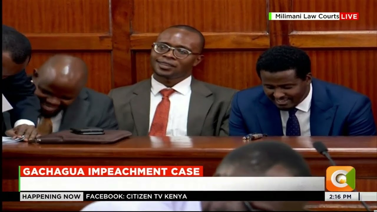 Blow to Gachagua as Court of Appeal declines to grant orders to stop High Court proceedings