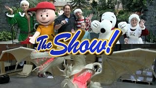 Attractions - The Show - Christmas in July; Ripley's Warehouse; latest news - July 28, 2016