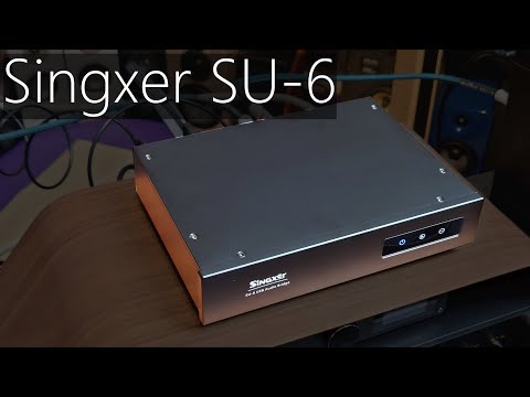 🟥Digital2Digital || SingXer SU-6 _(Z Reviews)_