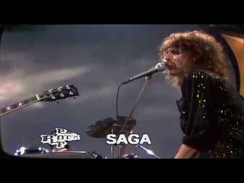 Saga - Humble Stance 1979