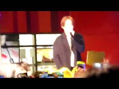 남태현 팬들 뼈 다칠까 걱정ㅋㅋ141226 위너