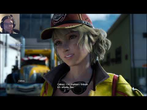 Final Fantasy XV, PS4 [First Playthrough, Ger] - Part 1