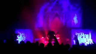 The Devil Wears Prada- Lord Xenu &amp; Hey John What&#39;s Your Name Again  (Live in Kansas City)