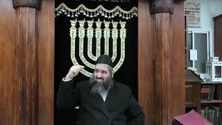 הרב אוזן  - פרשת מסעי  - מסעות החיים   ועבודת ימי בין המצרים ב