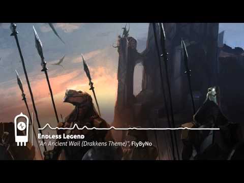 Endless Legend OST - An Ancient Wail (Drakkens Theme)