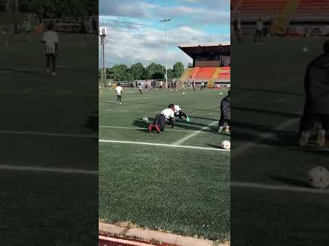 Fahad AL-Shamari Juventus Academy London￼