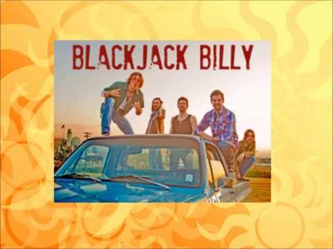 Blackjack Billy- Booze Cruise (lyrics)
