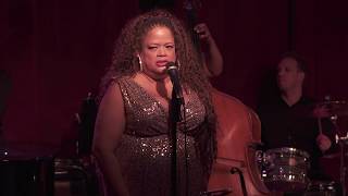 If You Go Away (Ne Me Quitte Pas) - Natalie Douglas sings Tributes: BASSEY at Birdland October 2017