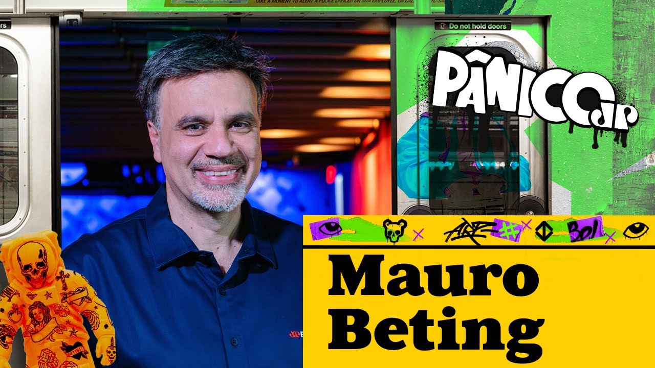 MAURO BETING | PÂNICO - 10/10/2024