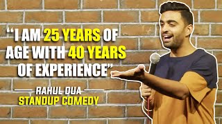 WIFE DISCOVERS SHOCKING FACTS ABOUT COOL HUSBAND | Use Headphones | RAHUL DUA STANDUP COMEDY 2022