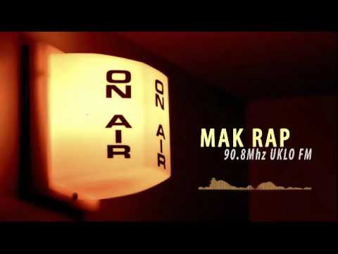 Mak Rap (Uklo FM) 90.8 vol. 96 Terror (Shkolata Kroce Po Kroce)