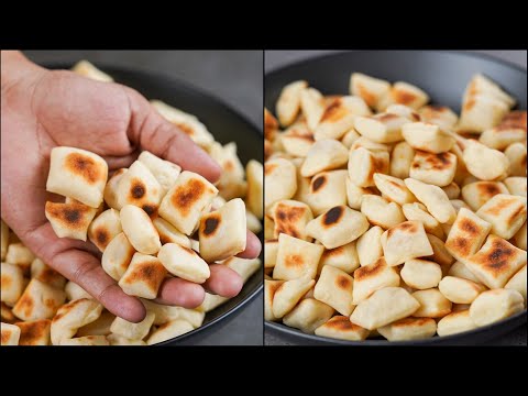 MINI BREAD RECIPE | EGGLESS & WITHOUT OVEN | SMALL BREAD RECIPE | TINY & SOFT BREAD | N'Oven