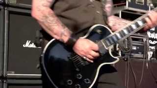 Omen - Padlón vagyok LIVE (Official HD 2015)