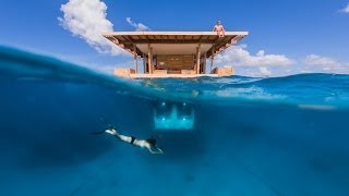 The Most Amazing Hotels in the World