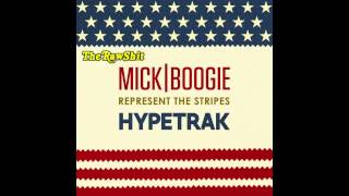 Rapper Big Pooh - Where I Am (prod. Mell & D) (HQ & DL) [Represent The Stripes Mixtape]