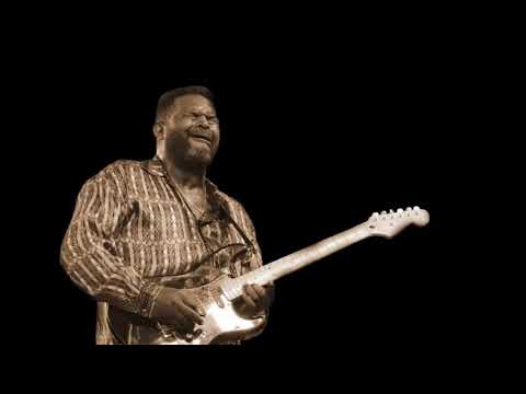 Michael "Iron Man" Burks - Christmas Snow