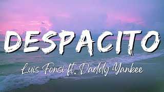 Download lagu Luis Fonsi - Despacito ft. Daddy Yankee (Lyrics/Letra) mp3 Download lagu Luis Fonsi - Despacito ft. Daddy Yankee (Lyrics/Letra) mp3