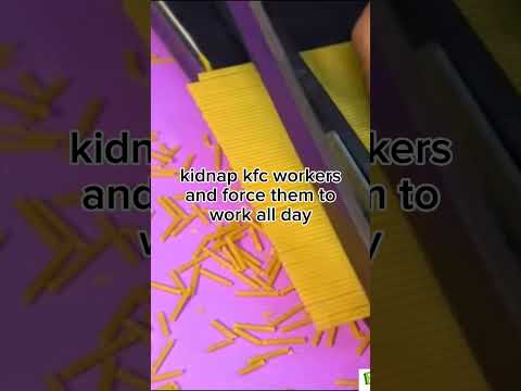 Why you should not eat McDonald's 😨😱