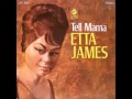 Etta James  - Just a little bit