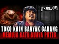JADI JURAGAN KAIN DUITNYA BANYAK TAPI SUKA LAKUIN RITUAL ANEH PESUGIHAN RATU BUAYA PUTIH