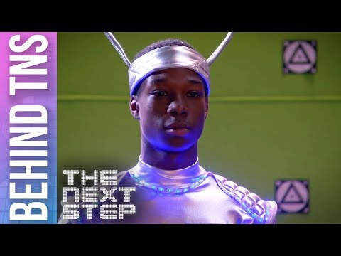 Behind the Scenes: Halloween Music Video (Part 1) - The Next Step