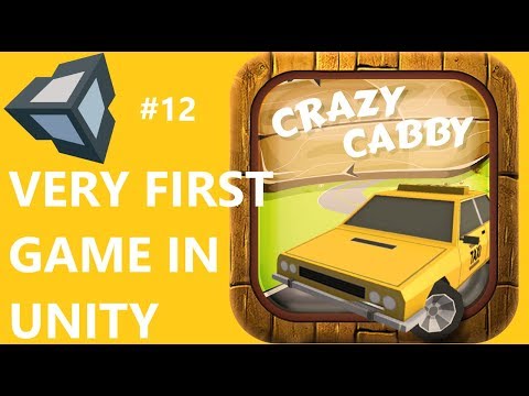 Unity Game Tutorial For Beginners - Part 12 - Game Over Menu