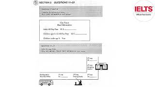 6 APRIL REAL IELTS LISTENING TEST 2023 | IELTS ACADEMIC LISTENING TEST 2023