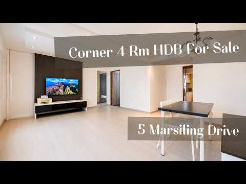 5 Marsiling Drive, 5 Marsiling Drive, 3 Bedrooms, 969 sqft, HDB Flat For Sale, by Annabel Yeo 杨洁桦, 500143522 - PropertyGuru.com.sg