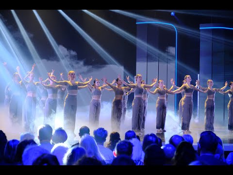 Performing Center Austria am 3. Mai 2024 im Semifinale von "DIE GROSSE CHANCE"