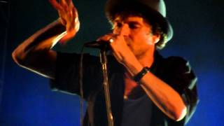 Thåström - Axel Landqvists Park (Way out West 2011)