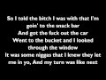 N.W.A - She Swallowed It