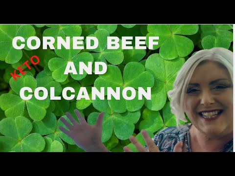 How to Make Corned Beef and Colcannon, Keto Style!