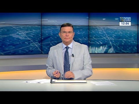 Tg2000 del 17 giugno 2020 - Edizione delle 12