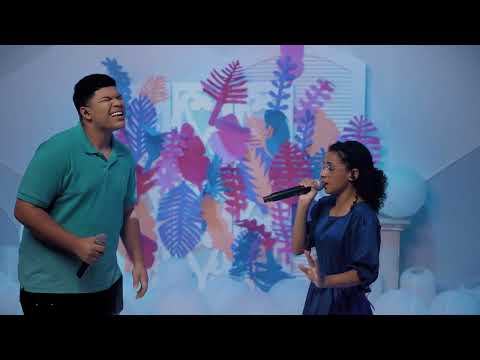 Vitória Emanuelly feat. Paulo Neto - O Mapa do Tesouro (Ao Vivo) #MKNetwork