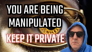Silver & Gold Bullion PRIVACY - You Are Being MANIPULATED