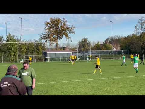 Vogelwaarde 3 - SDO’63 2 (1-0) / Doelpunt SvdB