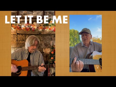 "Let It Be Me" duet by Lobo and Billy Aerts
