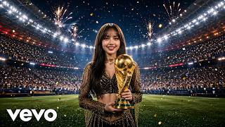 Lisa Manobal – Official Music Video | World Cup 2026 Anthem ⚽ (Epic 4K Video)