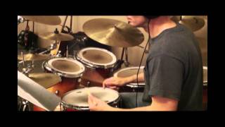 Chris Tomlin - Your Grace is Enough , Drum Cover
