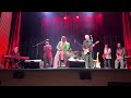 Mud Morganfield 'Strange Woman' by Muddy Waters at The Bend Theater in West Bend, WI USA - 4.18.26