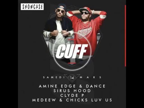 2015.03.14 - Medeew & Chicks Luv Us @ CUFF - Showcase, Paris, FR
