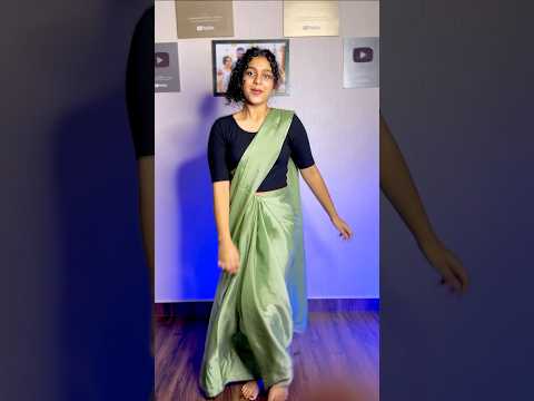 Soundarya oda saree ah thiruditen 🤣#ishqyouall #swv #dance #tamil #dance