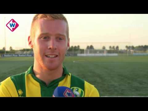 Reactie Mike van Duinen na ADO Den Haag - FC Dordrecht